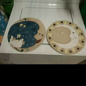 Nursery Wall Pottery